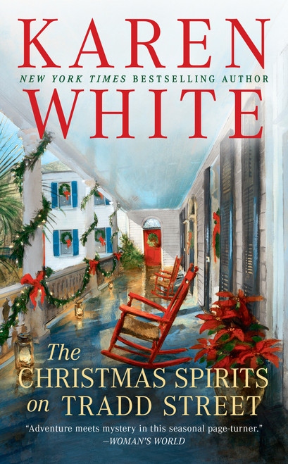 The Christmas Spirits on Tradd Street - 9780593099452 by Karen White, 9780593099452