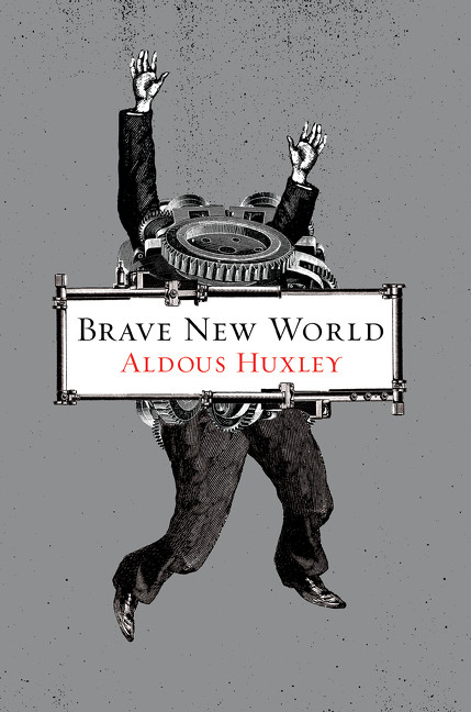 Brave New World - 9780062696120 by Aldous Huxley