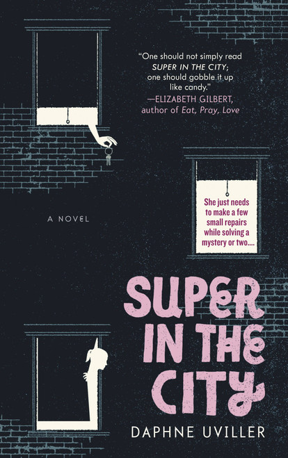 Super in the City by Daphne Uviller, 9780385342698