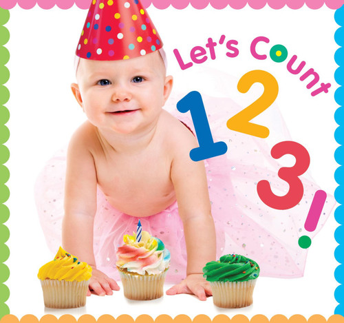 Let's Count 1 2 3! by Jean McElroy, 9781442411982