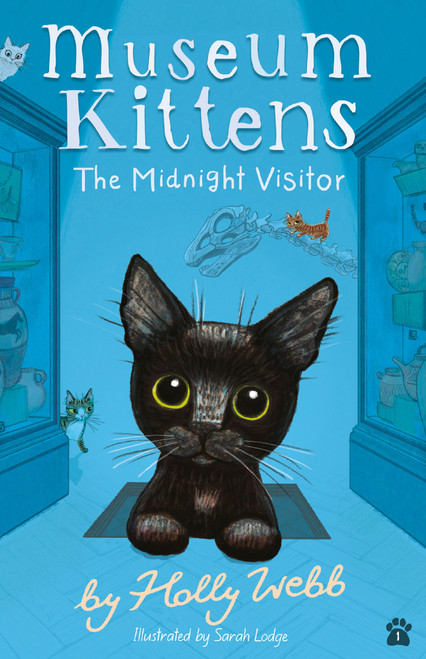 The Midnight Visitor by Holly Webb, Sarah Lodge, 9781680104851