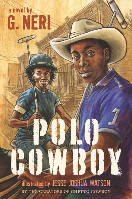 Polo Cowboy by G. Neri, Jesse Joshua Watson, 9781536207118