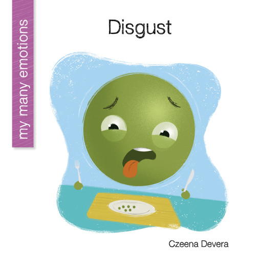 Disgust by Czeena Devera, Jeff Bane, 9781534188365