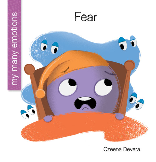 Fear by Czeena Devera, Jeff Bane, 9781534186958