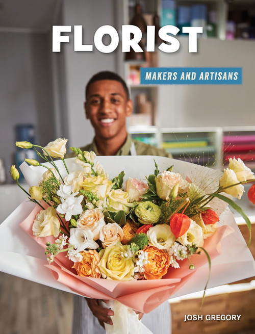 Florist by Josh Gregory, 9781534187276