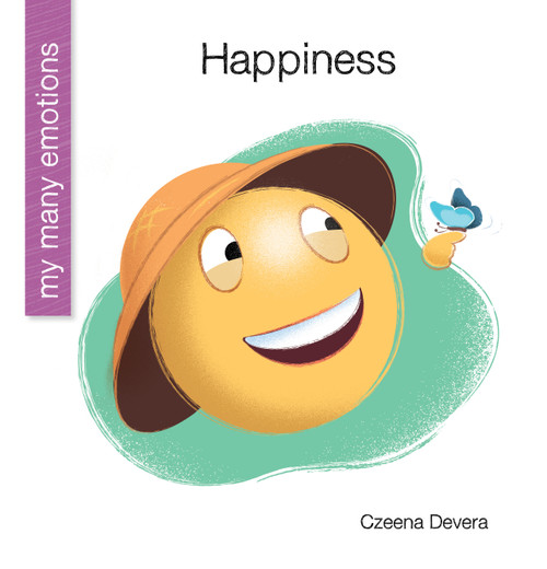 Happiness - 9781534188327 by Czeena Devera, Jeff Bane, 9781534188327