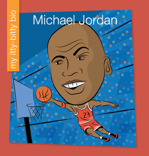 Michael Jordan - 9781534186866 by Katlin Sarantou, Jeff Bane, 9781534186866