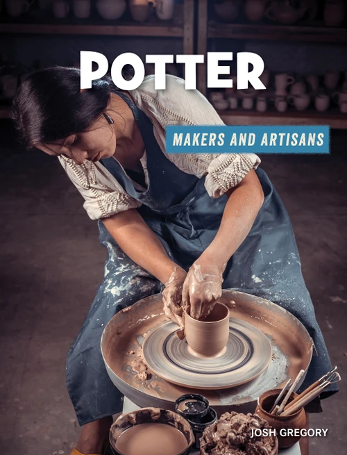 Potter by Josh Gregory, 9781534187221