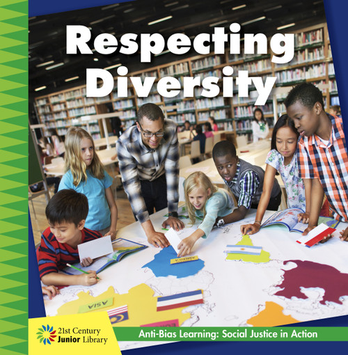 Respecting Diversity by Emily Chiarello, 9781534188495