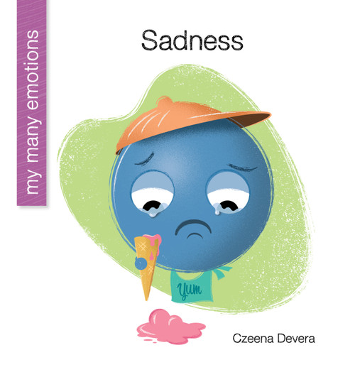 Sadness - 9781534188341 by Czeena Devera, Jeff Bane, 9781534188341