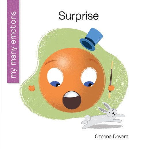 Surprise - 9781534188372 by Czeena Devera, Jeff Bane, 9781534188372