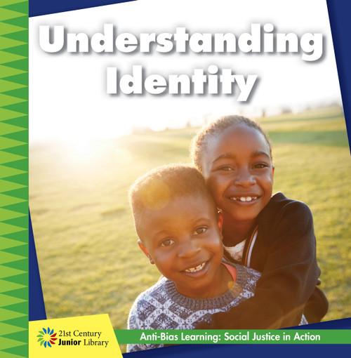 Understanding Identity - 9781534187085 by Emily Chiarello, 9781534187085
