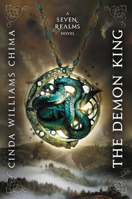 The Demon King - 9781423121367 by Cinda Williams Chima, 9781423121367