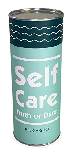 Self-Care Truth or Dare (Pick-a-Stick) by Chronicle Books, 9781797210445
