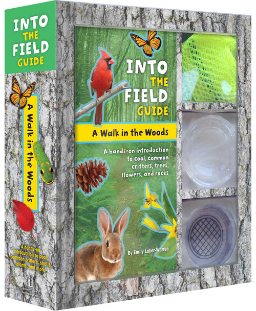 A Walk in the Woods (Into the Field Guide) - 9781935703235 by Emily Laber-Warren, 9781935703235