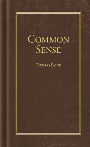 Common Sense (Miniature Edition) by Thomas Paine, 9781557094582