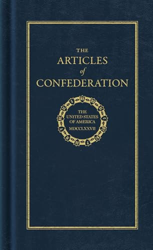 Articles of Confederation (Miniature Edition) by Founding Fathers, 9781557094605