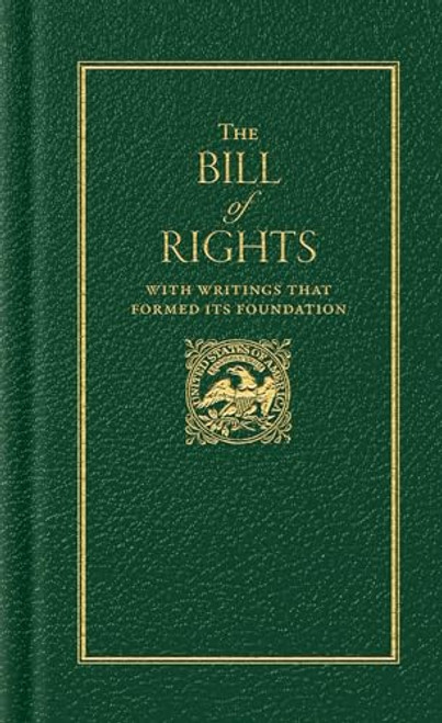 Bill of Rights (Miniature Edition) - 9781557091512 by James Madison, George Mason, 9781557091512