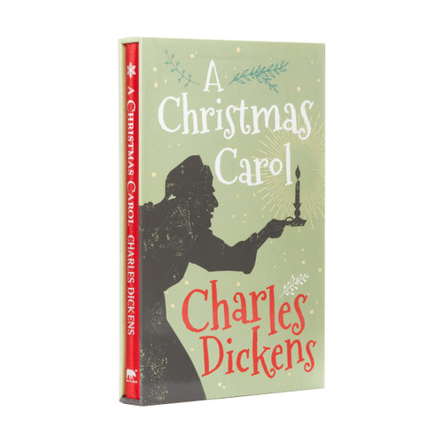A Christmas Carol (Deluxe Slipcase Edition) - 9781784282875 by Charles Dickens