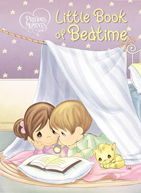 Precious Moments: Little Book of Bedtime by Precious Moments, Jean Fischer, 9781400323449