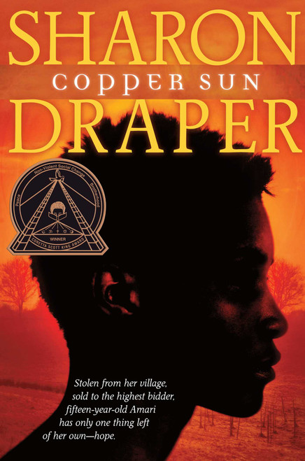Copper Sun by Sharon M. Draper, 9780689821813