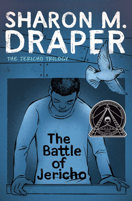 The Battle of Jericho by Sharon M. Draper, 9780689842320