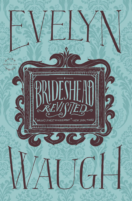 Brideshead Revisited - 9780316216456 by Evelyn Waugh, 9780316216456