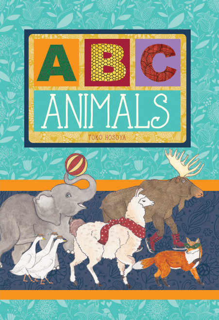 ABC Animals - 9781486718634