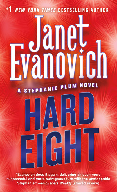 Hard Eight (A Stephanie Plum Novel) (Miniature Edition) by Janet Evanovich, 9780312983864