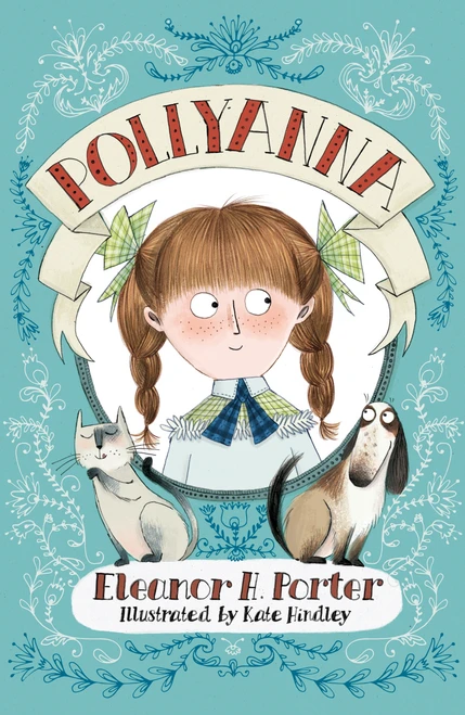 Pollyanna - 9781847496409 by Eleanor H. Porter, Kate Hindley, 9781847496409