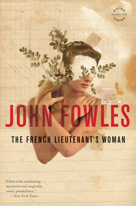 The French Lieutenant's Woman by John Fowles, 9780316291163