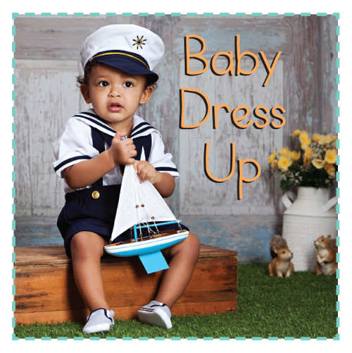 Baby Dress Up by Stephanie Meyers, 9781486714612