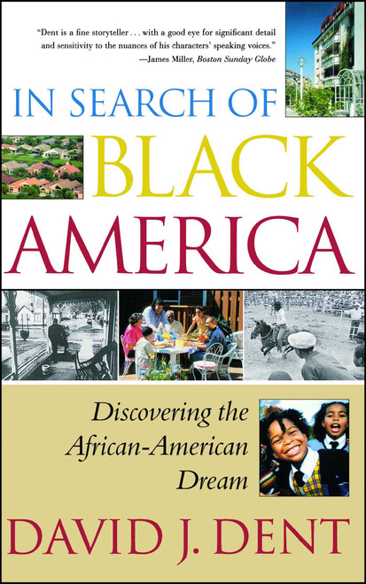 In Search Of Black America (Discovering The Africanamerican Dream) by David J. Dent, 9780743203050