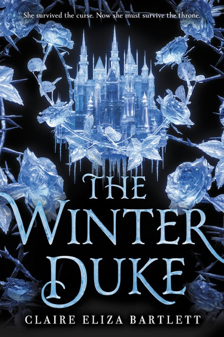 The Winter Duke - 9780316417334 by Claire Eliza Bartlett, 9780316417334