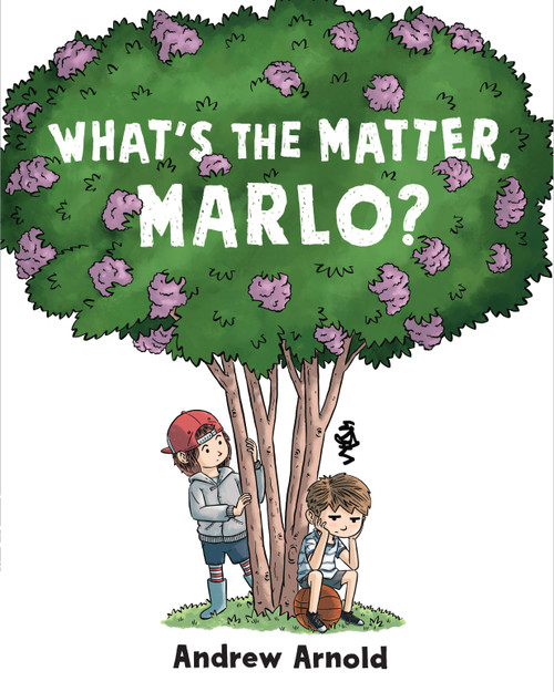 What's the Matter, Marlo? by Andrew Arnold, Andrew Arnold, 9781250223234