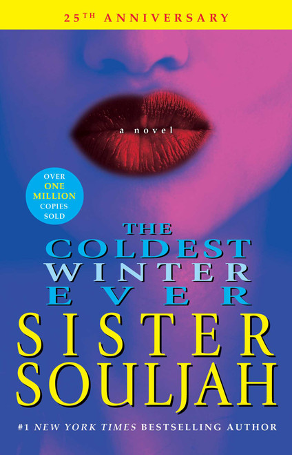The Coldest Winter Ever (A Novel) by Sister Souljah, 9780743270106