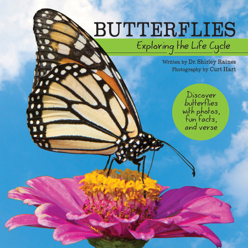 Butterflies (Exploring the Life Cycle) - 9781486713714 by Shirley Raines, Curt Hart, 9781486713714