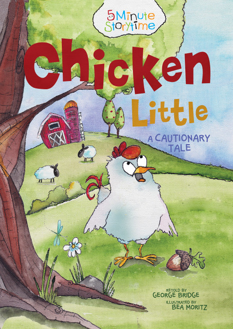 Chicken Little - 9781486712762