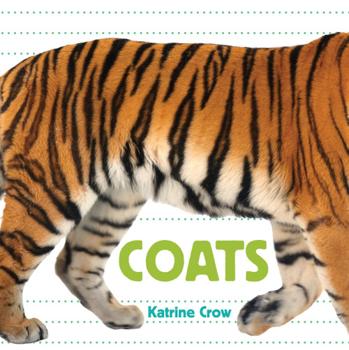 Coats by Katrine Crow, 9781486716616
