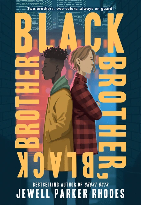 Black Brother, Black Brother - 9780316493796 by Jewell Parker Rhodes, 9780316493796