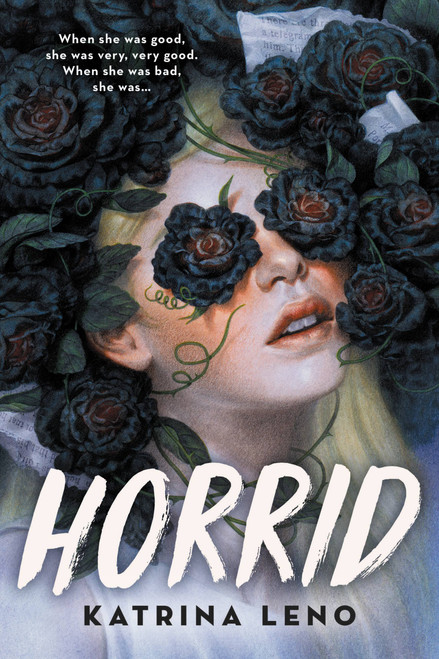 Horrid by Katrina Leno, 9780316537193