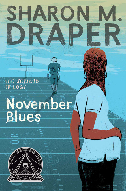 November Blues by Sharon M. Draper, 9781416906988