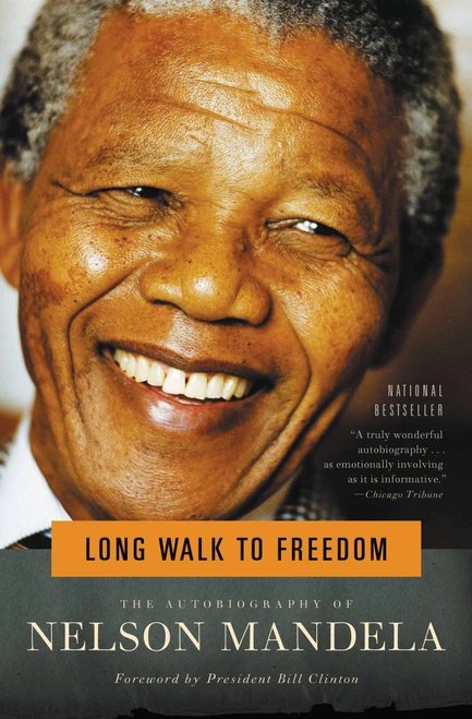 Long Walk to Freedom (The Autobiography of Nelson Mandela) - 9780316548182 by Nelson Mandela, 9780316548182