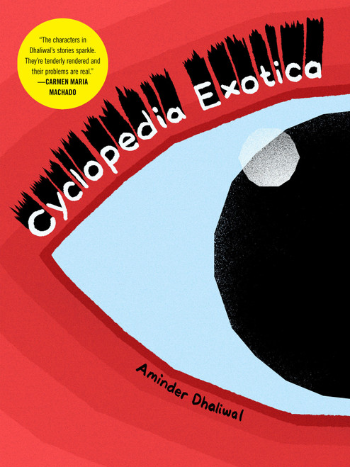 Cyclopedia Exotica by Aminder Dhaliwal, 9781770464377