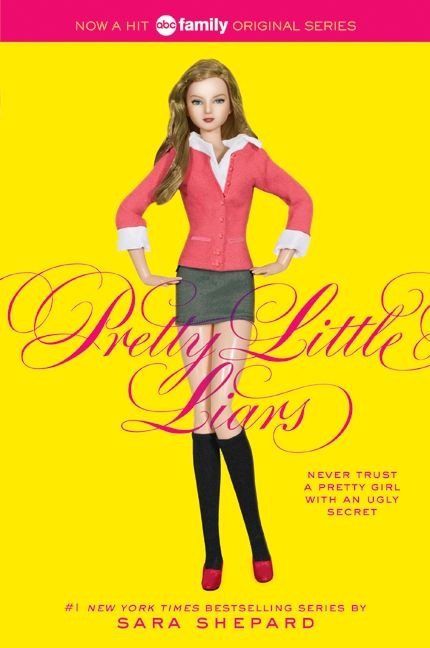 Pretty Little Liars by Sara Shepard, 9780060887322