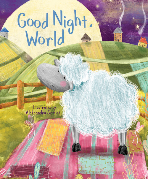 Good Night, World - 9781486715602 by Aleksandra Szmidt, 9781486715602