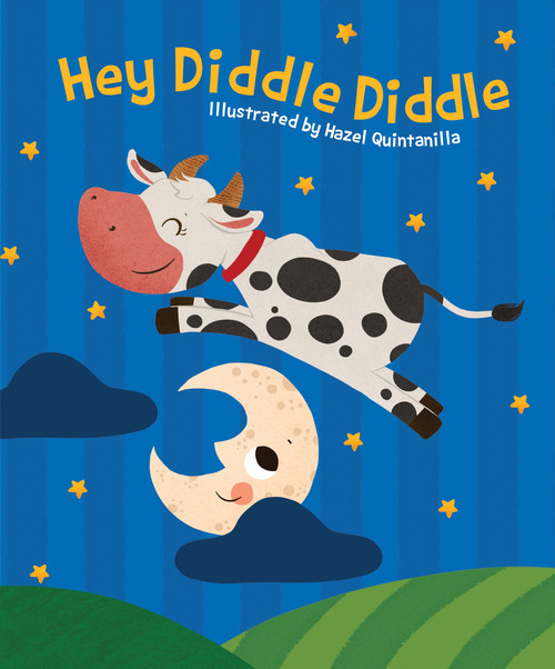 Hey Diddle Diddle - 9781486715640 by Hazel Quintanilla, 9781486715640
