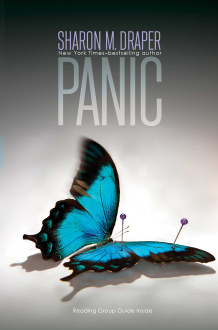 Panic - 9781442408975 by Sharon M. Draper, 9781442408975