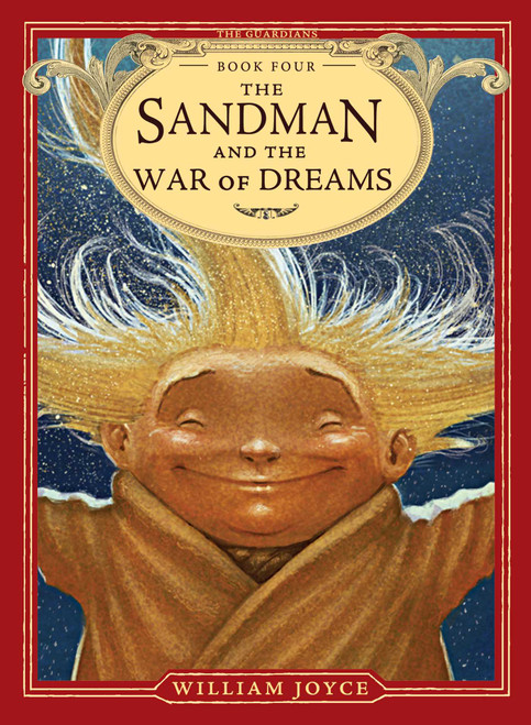 The Sandman and the War of Dreams - 9781442430556 by William Joyce, William Joyce, 9781442430556