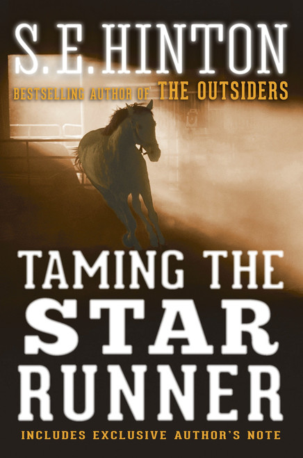 Taming the Star Runner by S. E. Hinton, 9780385376662